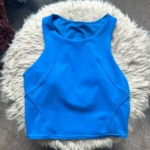 Lululemon Invigorate Training Tank Top - Poolside